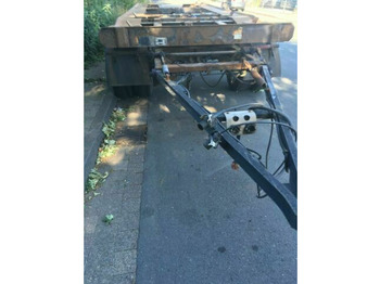 Container transporter/ Swap body trailer MEILLER