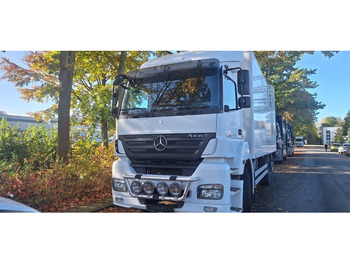 Box truck MERCEDES-BENZ
