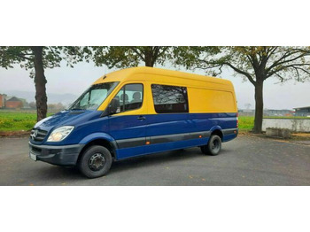Panel van MERCEDES-BENZ Sprinter 513