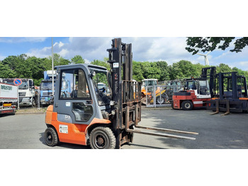 LPG forklift TOYOTA FGF 20