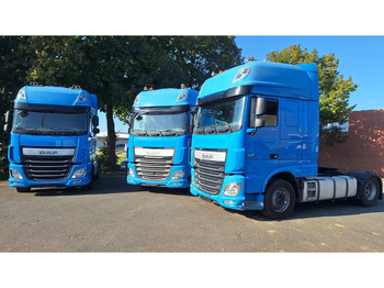 Tractor truck DAF XF 460