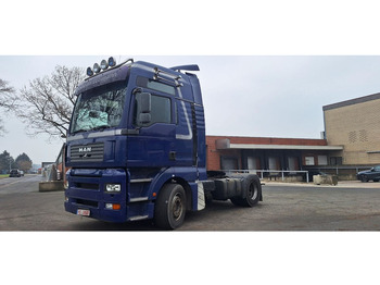 Tractor truck MAN TGA 18.430