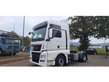 Tractor truck MAN TGX 18.500