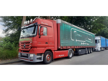 Tractor truck MERCEDES-BENZ