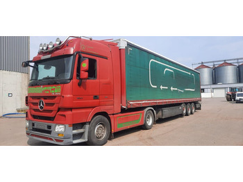 Tractor truck MERCEDES-BENZ