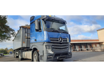 Tractor truck MERCEDES-BENZ Actros 1843