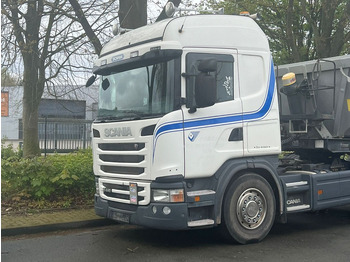 Tractor truck SCANIA G 440