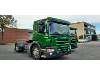 Tractor truck SCANIA P 360