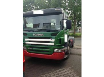 Tractor truck SCANIA P 360