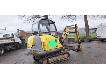 Mini excavator WACKER