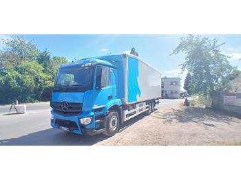 Refrigerator truck MERCEDES-BENZ Antos 2527