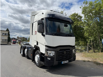 Tractor truck RENAULT T 460