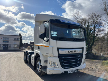 Tractor truck DAF CF 450