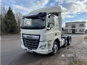 Tractor truck DAF CF 450