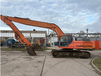 Crawler excavator DOOSAN DX340LC