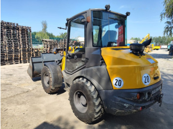 Wheel loader Mecalac AX 1000: picture 2