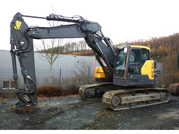 Crawler excavator VOLVO ECR235