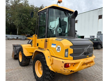 Wheel loader Volvo L 35 G: picture 4