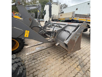 Wheel loader Volvo L 35 G: picture 5