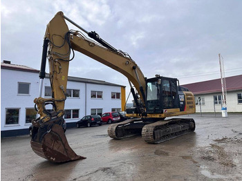 Crawler excavator CATERPILLAR 324ELN
