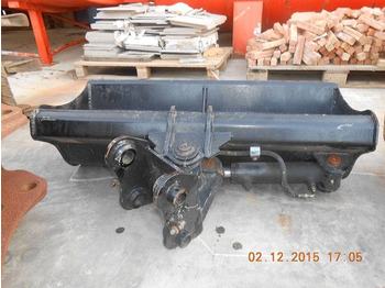 Bucket for Construction machinery CAT BUCKET FOR CAT 305: picture 2