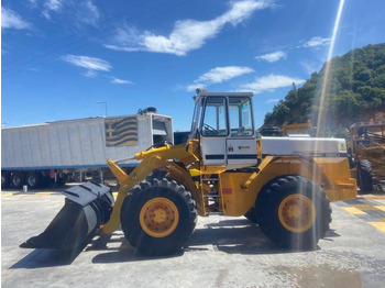 Wheel loader International 520A: picture 4