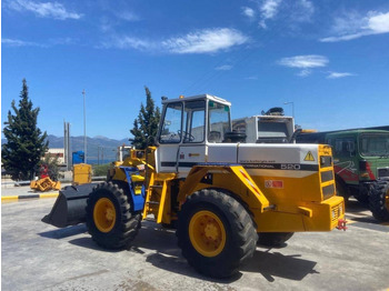 Wheel loader International 520A: picture 5