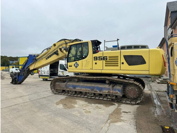 Crawler excavator LIEBHERR