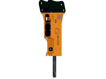 Hydraulic hammer