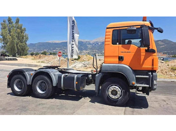 Tractor truck MAN 33.480: picture 4