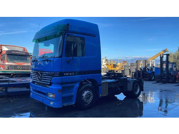 Tractor truck MERCEDES-BENZ