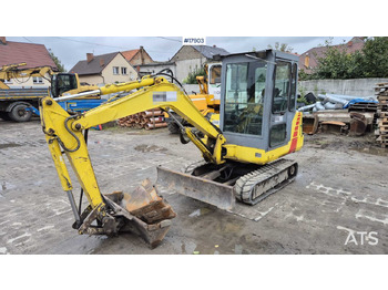 Mini excavator BOBCAT