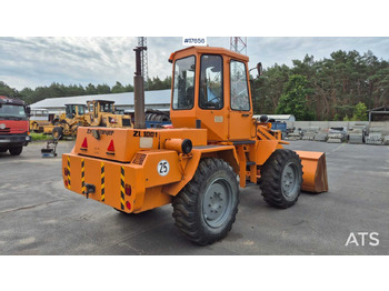 Wheel loader 1993 Zettelmeyer ZL 1001: picture 5