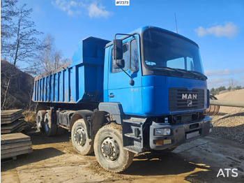 Tipper MAN