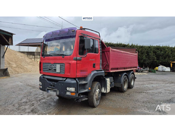 Tipper 2003 MAN TGA 26.413: picture 3 Tipper 2003 MAN TGA 26.413: picture 3