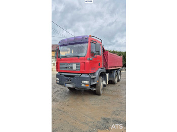 Tipper 2003 MAN TGA 26.413: picture 5 Tipper 2003 MAN TGA 26.413: picture 5