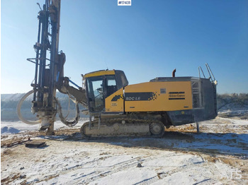 Drilling machine ATLAS