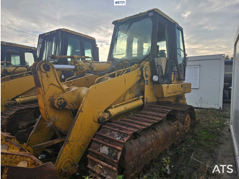Crawler loader CATERPILLAR 963C