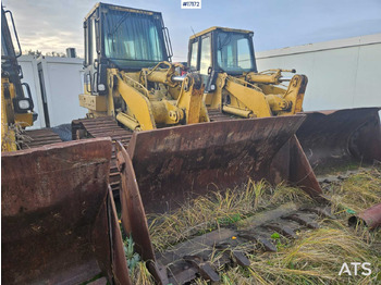 Crawler loader CATERPILLAR 963C