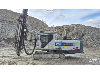 Drilling machine HYDRAULIC CRAWLER DRILL FURUKAWA HCR1450-ED (2015): picture 4