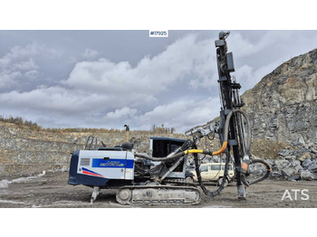 Drilling machine HYDRAULIC CRAWLER DRILL FURUKAWA HCR1450-ED (2015): picture 3