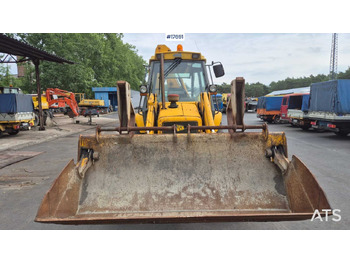 Backhoe loader JCB 3CX backhoe loader (1996): picture 4