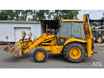 Backhoe loader JCB 3CX backhoe loader (1996): picture 5