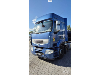Tractor truck Tractor unit RENAULT PREMIUM 460 (2011): picture 4