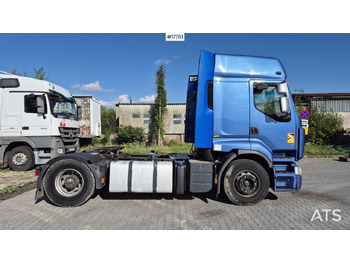 Tractor truck Tractor unit RENAULT PREMIUM 460 (2011): picture 5