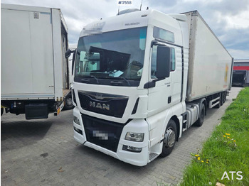 Tractor truck MAN TGX 18.440