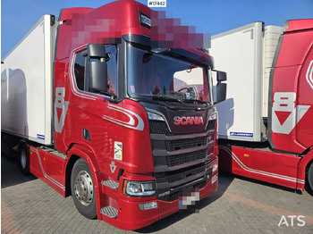 Tractor truck SCANIA R 530 V8