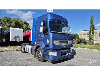 Tractor truck RENAULT Premium 460