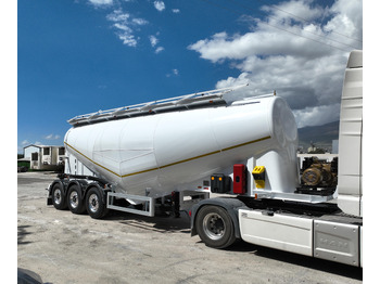 Silo semi-trailer THOR