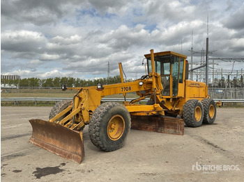 Grader JOHN DEERE